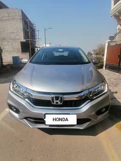 Honda City Aspire 2022