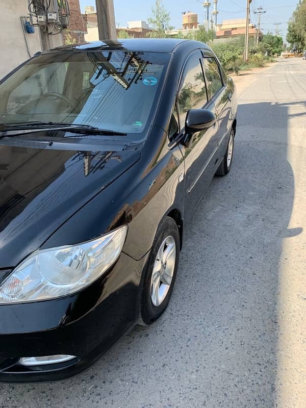 Honda City IDSI 2007 1