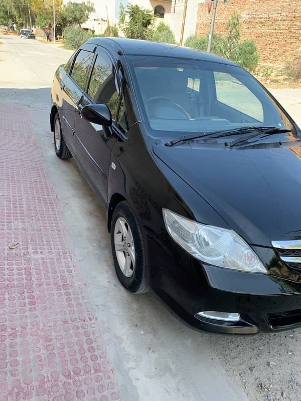 Honda City IDSI 2007 2