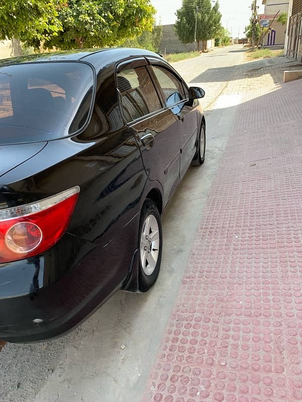 Honda City IDSI 2007 3