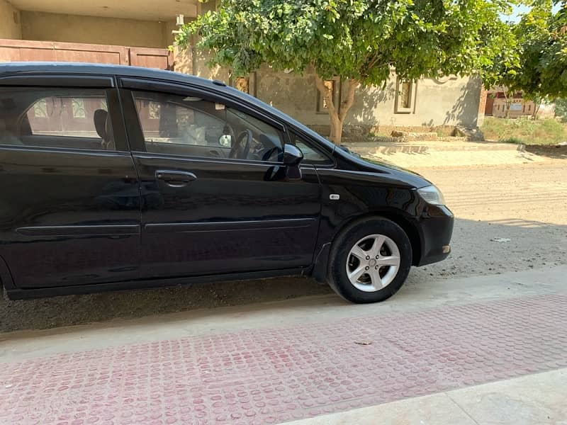 Honda City IDSI 2007 6