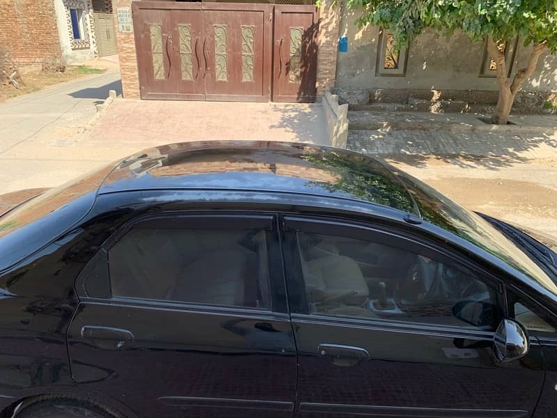 Honda City IDSI 2007 7