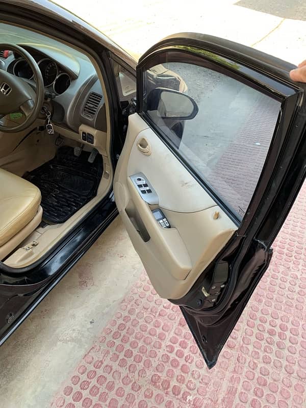 Honda City IDSI 2007 8