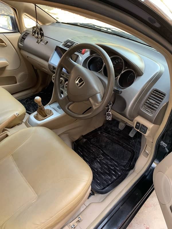 Honda City IDSI 2007 9