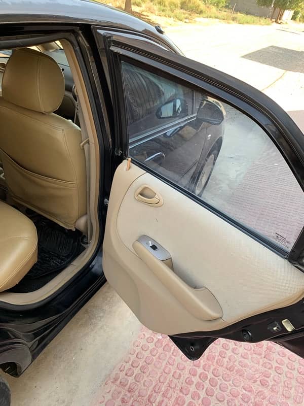 Honda City IDSI 2007 10