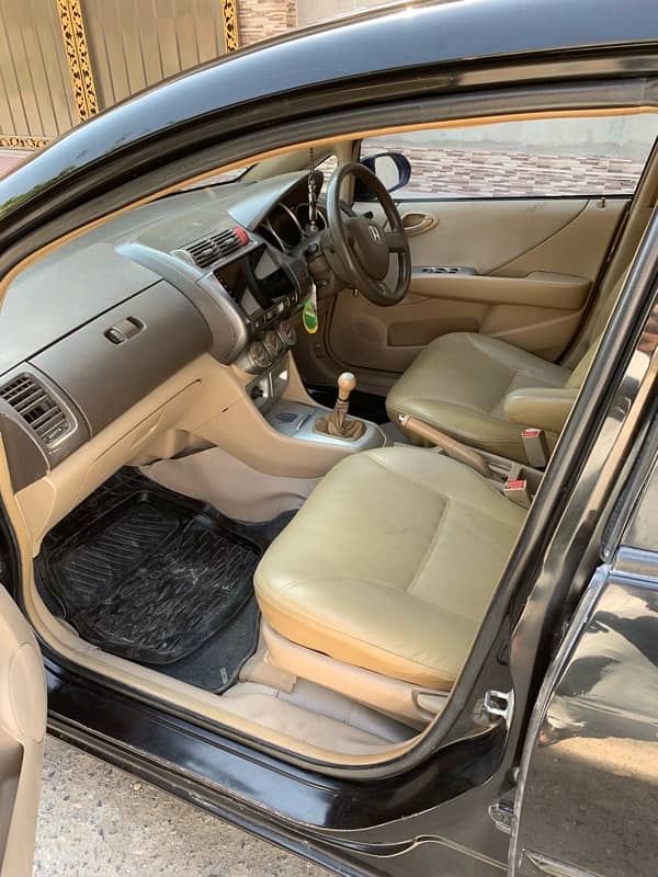 Honda City IDSI 2007 11