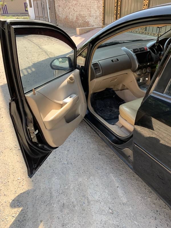 Honda City IDSI 2007 12