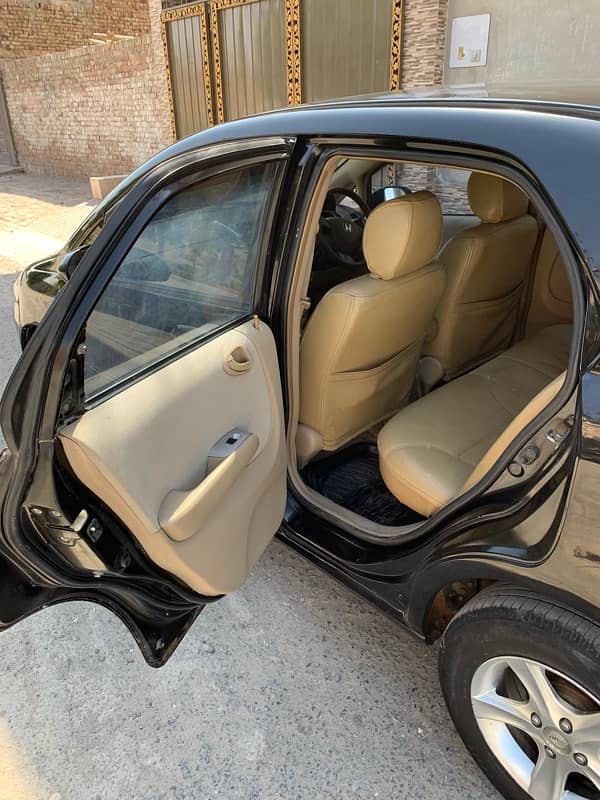 Honda City IDSI 2007 14