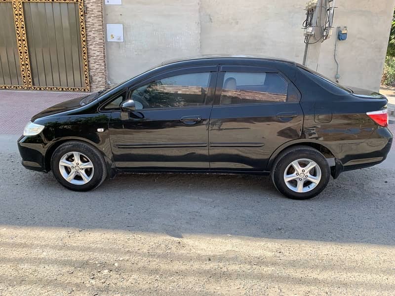 Honda City IDSI 2007 16