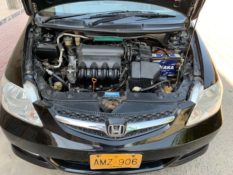 Honda City IDSI 2007 17