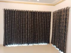 room curtains with elegant design