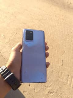 infinix note 10 pro 8 gb 128 gb with box