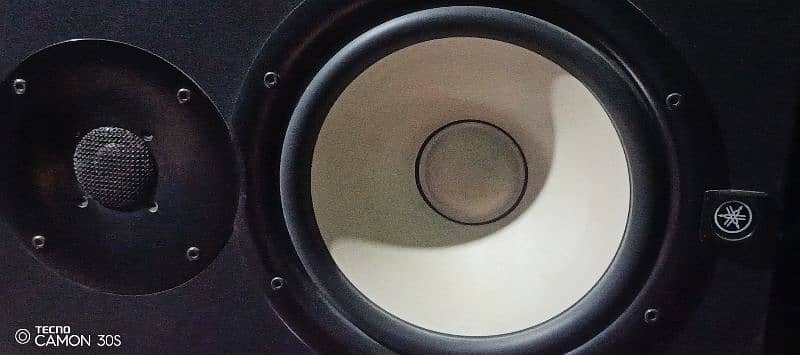 Yamaha hs8 studio monitor pair 0