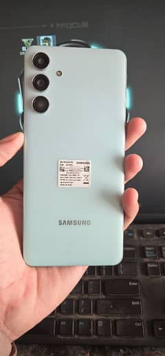 Samsung Galaxy M55 5G 8/256 Blue Non PTA