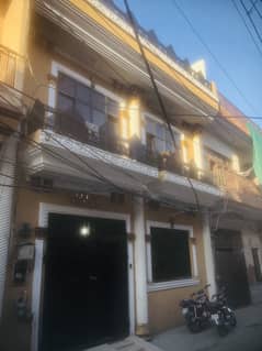 5 merla lower portion for rent in canal bank scheme near lahore cantt school