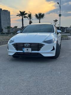 Hyundai sonata 2.5 2022