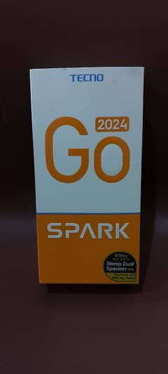 Tecno Spark Go 2024.4+4GB / 64GB