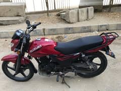 Suzuki GR 150