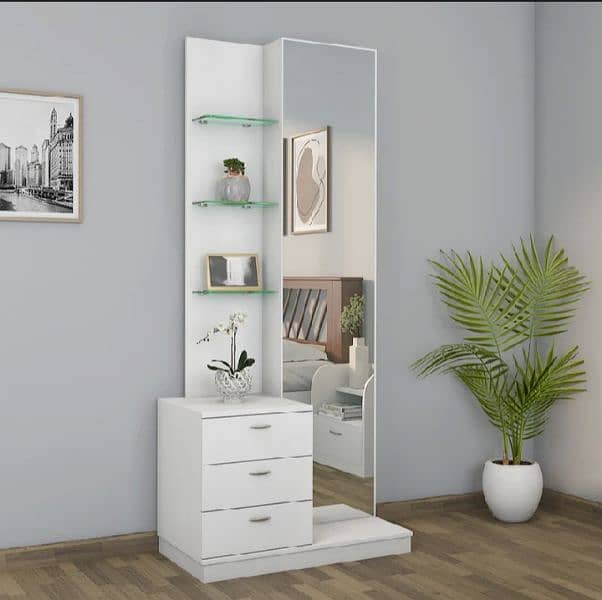 dressing Table / wardrobe / Almari / cupboard 0316,5004723 8