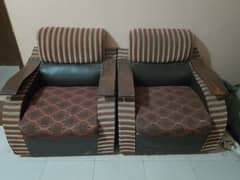 5 seater sofa set