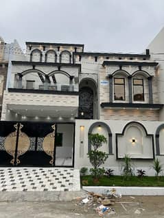 A Prime Location 10 Marla House Has Landed On Market In Sufiyan Garden Of Peshawar