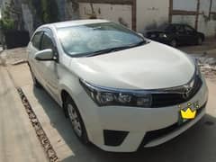 Toyota Corolla GLI 2016