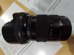 canon 17-70 2.8-4 lens sigma