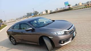 Honda Civic VTi Oriel Prosmatec 2019