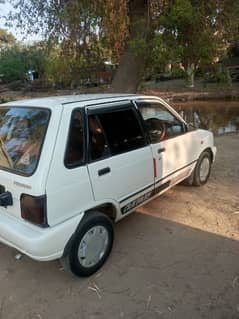 Suzuki Mehran VX 2018