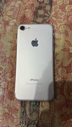 I phone 7 PTA 256GB