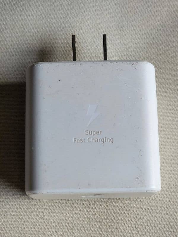 Samsung original charger 45w 0