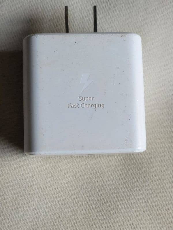 Samsung original charger 45w 3