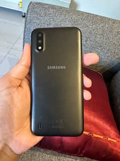 Samsung A01 Dual PTA Official Approved