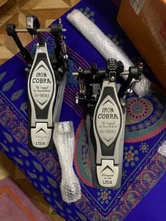 Tama Iron Cobra 900D Double Pedal