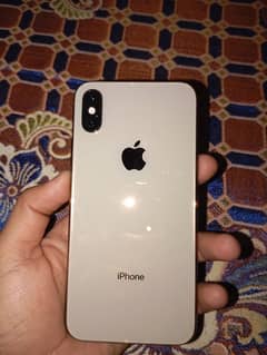 iPhone XS 256gb PTA Approved duel Sim