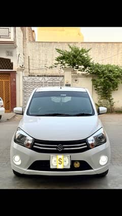 Suzuki Cultus VXL 2021