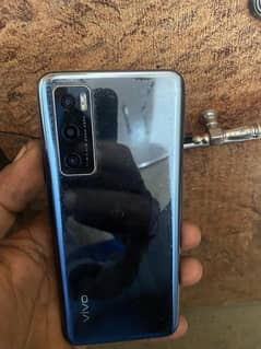 Vivo v20se 8gb 128gb with box condition 10/8.5