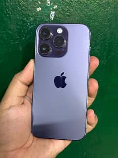 iPhone 14 Pro 128 gb PTA APPROVED