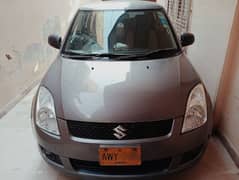 Suzuki Swift 2012