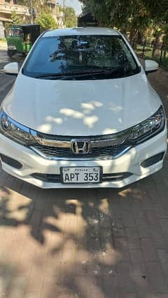 Honda City 1.2 Automatic 2023