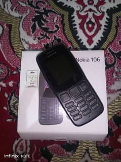 Nokia 106 | Nokia Phone | Nokia Black | Nokia PTA Original | Nokia 105