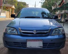 Suzuki Cultus Vxri 2008/09