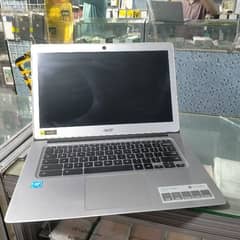 Full HD 1080p Acer ChromeBook Ultra Slim 4GB Ram 4HRS + Backup