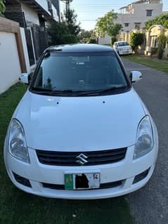 Suzuki Swift 2014