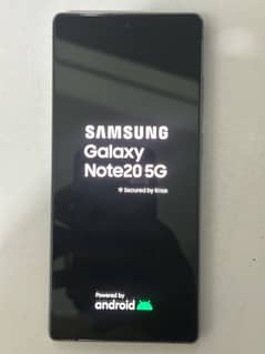 Samsung Galaxy Note 20 5G