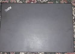 Lenovo Thinkpad T460 i3 6th generation 4GB 256GB SSD For sell