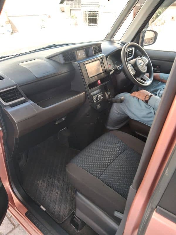 Toyota Roomy 2021 6