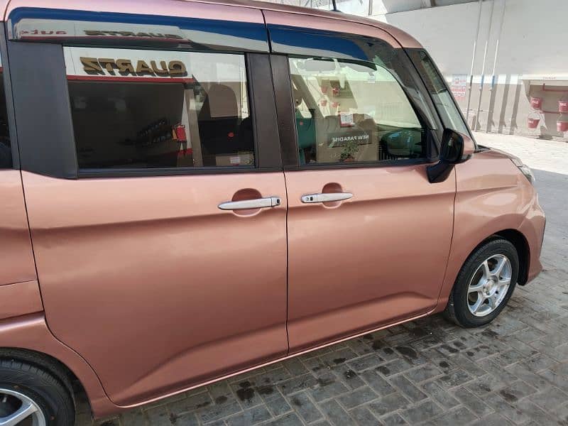 Toyota Roomy 2021 13