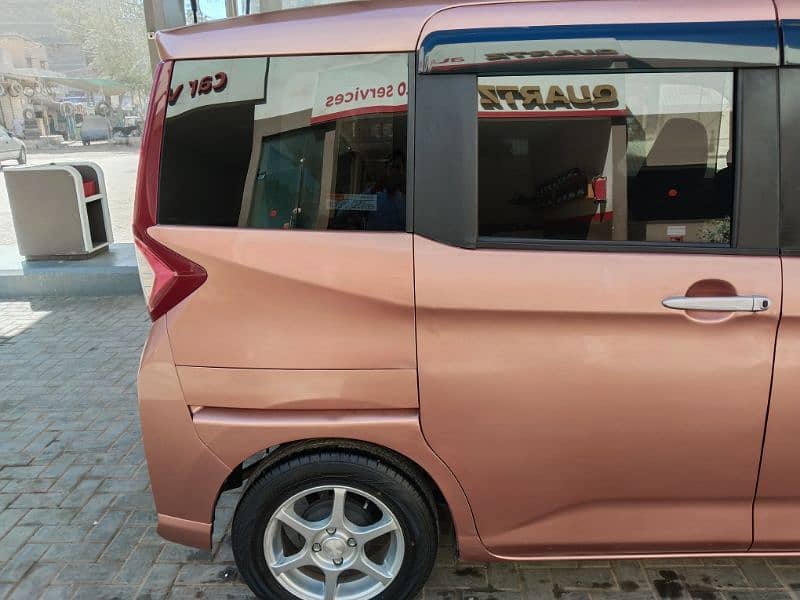 Toyota Roomy 2021 14