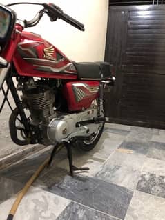 Honda 125 2020 model